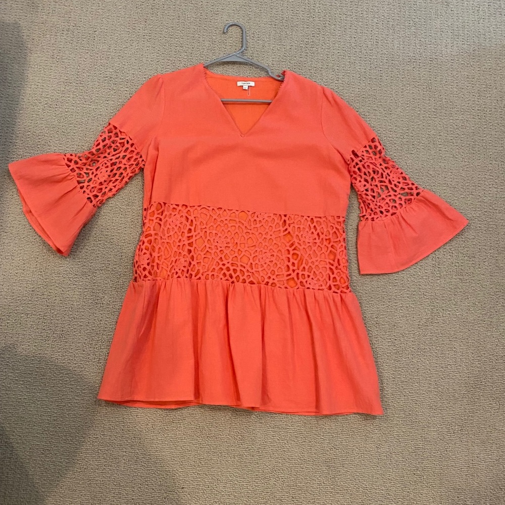 Tyler Boe Coral Dress